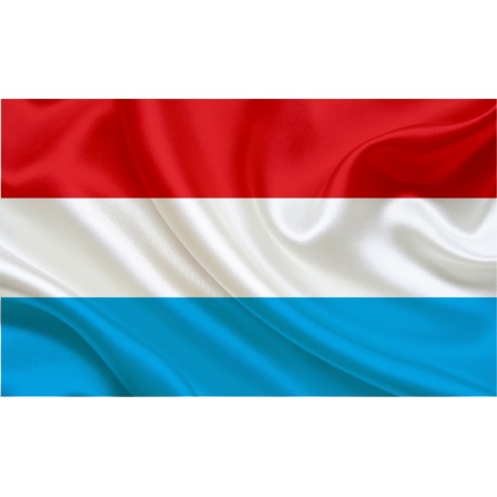Флаг Люксембурга
