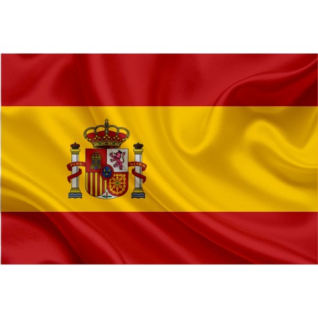 Spanian flag