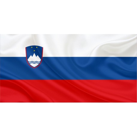 Slovenian flag