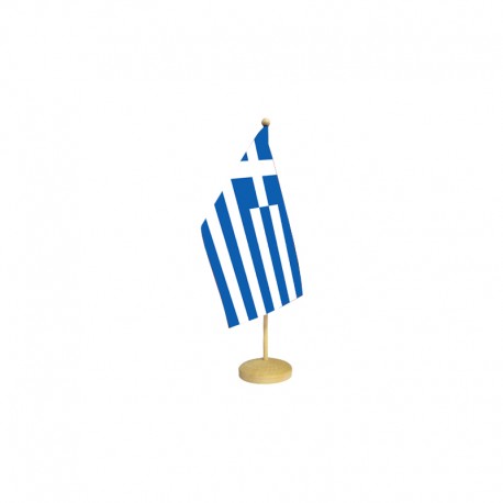 Grieķijas galda karodziņš